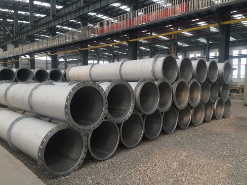 Stainless Steel Industry Pipe